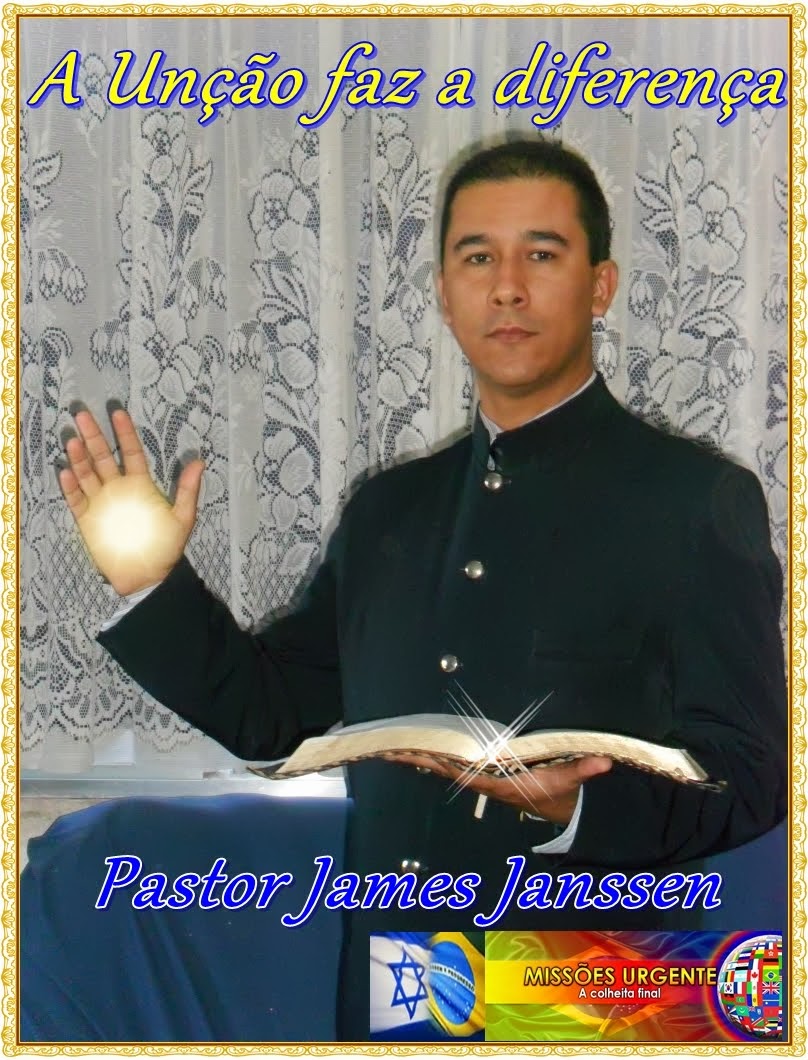 Pastor James Janssen