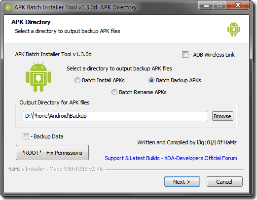 Cara Backup dan Restore Aplikasi Android Cara Backup dan Restore Aplikasi Android