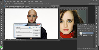 Edit Foto Photoshop Untuk Mengubah Wajah Edit Foto Photoshop Untuk Mengubah Wajah