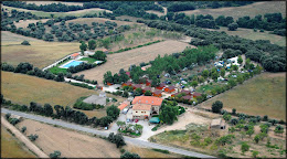 camping, restaurante