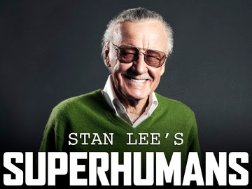 Stan Lee s Superhumans movie