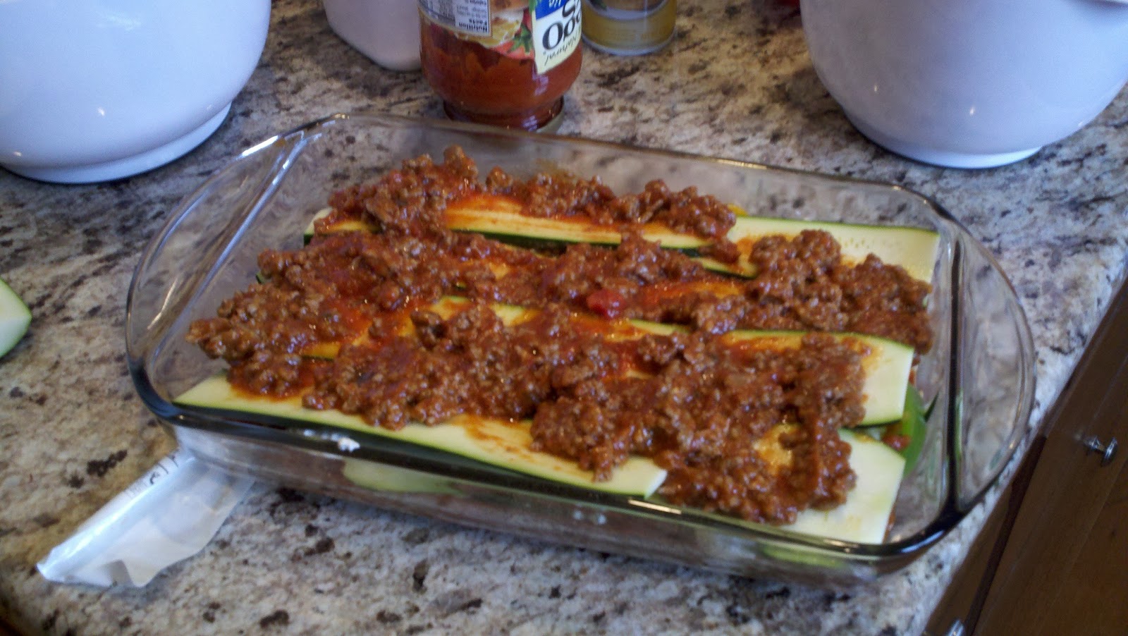 The Great Pursuit Pastaless Lasagna