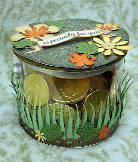 Hmm…looks like a pot of gold…