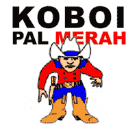 koboi pal merah koboi pal merah