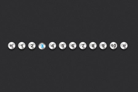 Simple page navigation Simple page navigation