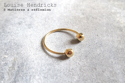 SOLDES Louise Hendricks