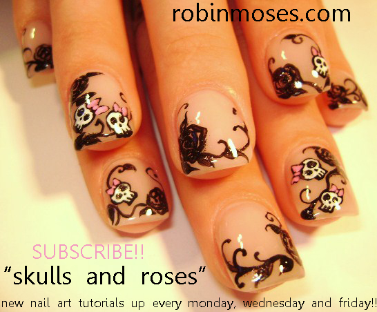 robin moses nail art & nails