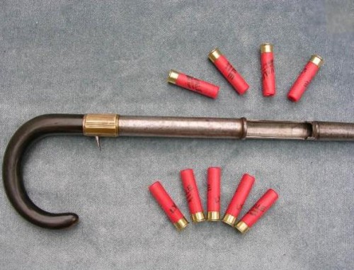 homemade defense more improvised