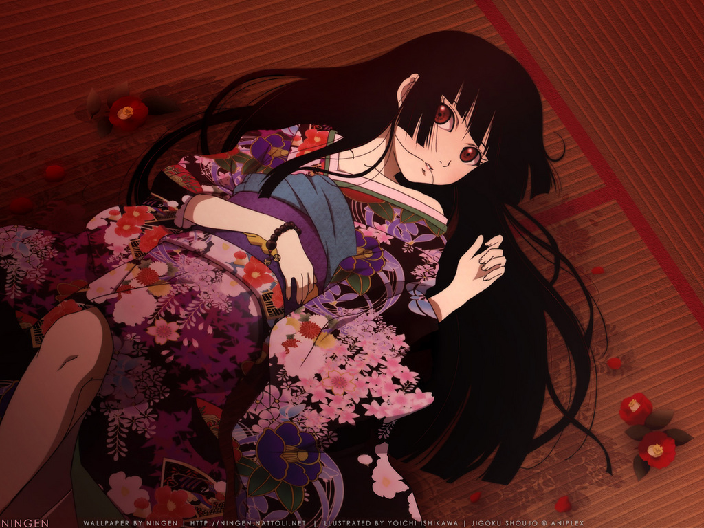 Shigoku Shoujo