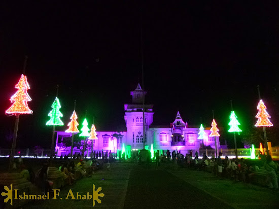 Aguinaldo Shrine during Christmas Season