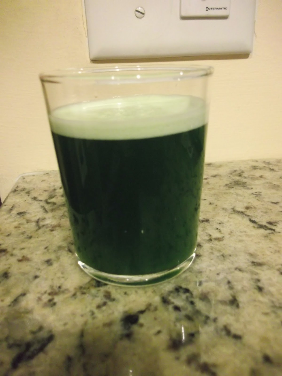 HCF Wheatgrass Juice ulcerativecolitisrecipe