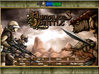 Humaliens Battle 5
