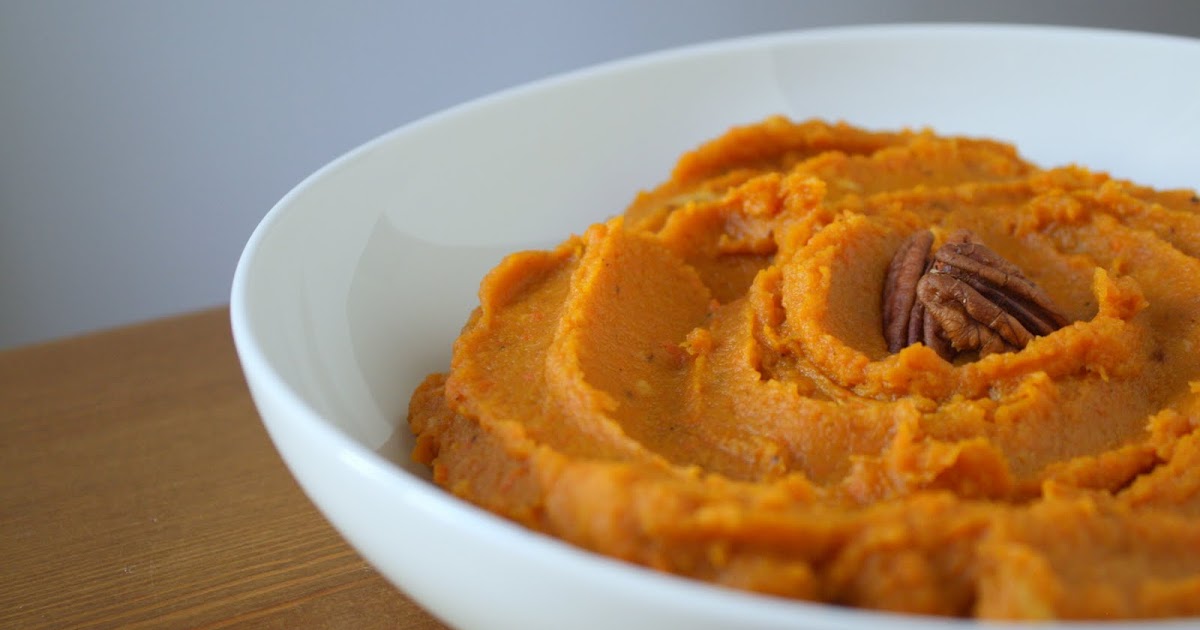 roasted root vegetable mash seasonal taste