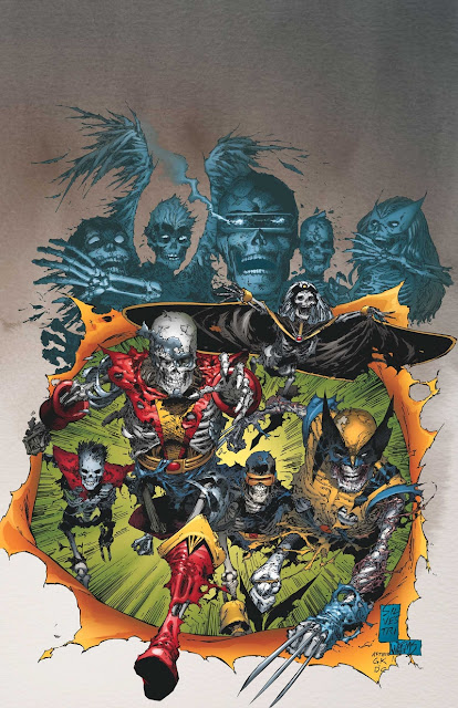 Deadly Genesis X-Men Deadly Genesis, Comic, Marvel, Descarga, Español