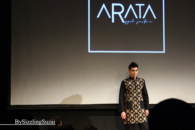 Arata By Ryzal Jafar Fashion Show at #‎prêtàporter2015