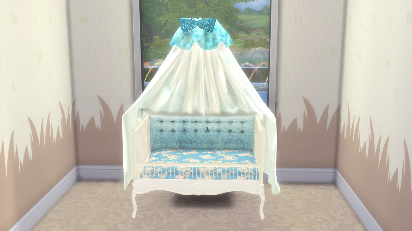 Sims 4 Cc Sweet Dreams Nursery Furniture Set Part 1 Sims 4 Custom Content I M Curly Working On The Cc