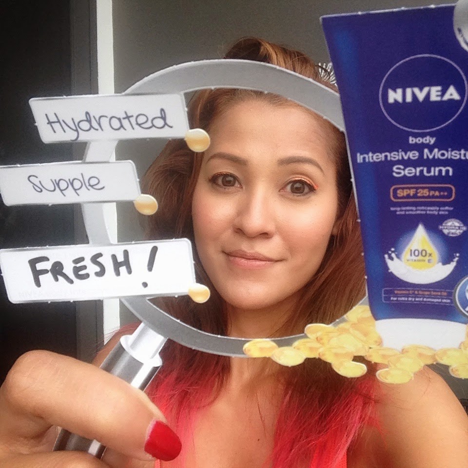 NIVEA Body Intensive Moisture Serum