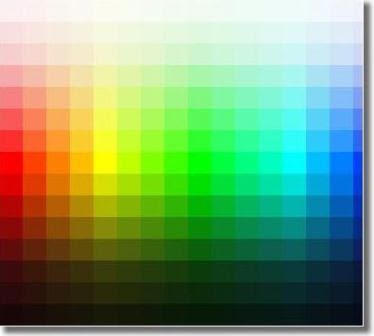 HTML Colors Codes Chart for Web Developers by GeekUpd8 HTML Colors Codes Chart for Web Developers by GeekUpd8