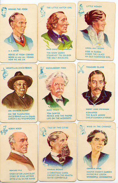Old Authors