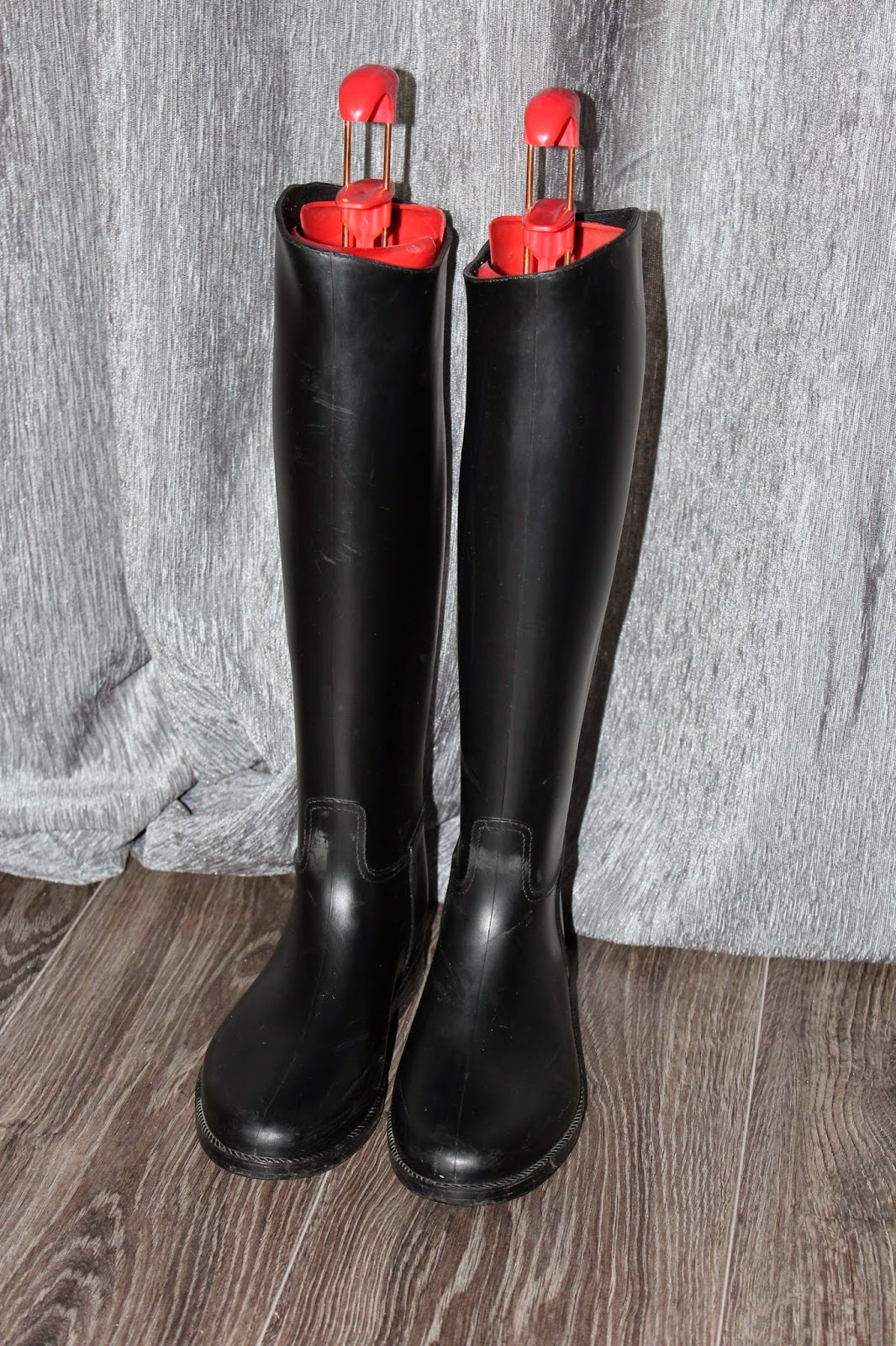 bottes motardes ikks