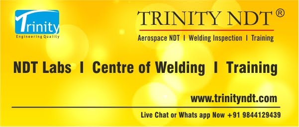 NDT Welding Training Institute Course Cameroon Nigeria Delhi Cochin Chennai Hyderabad Mumbai Kolkata