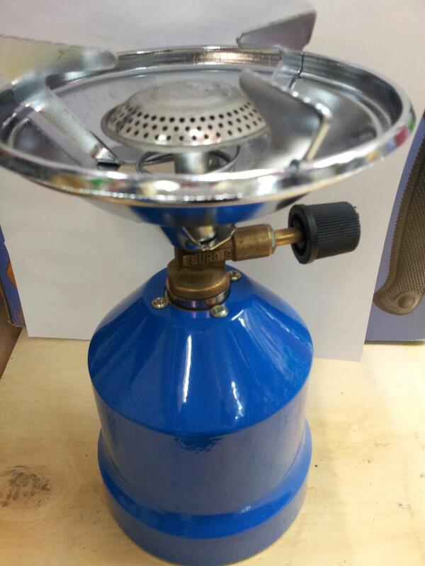 SKL DIY Uptown Portable Butane Gas Stove For Camping RM 55 Only!!