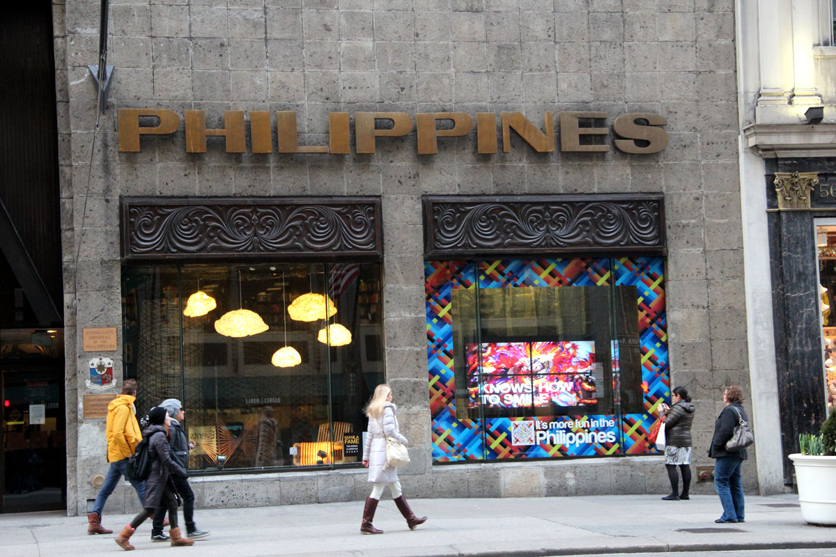 In Pictures Manhattan