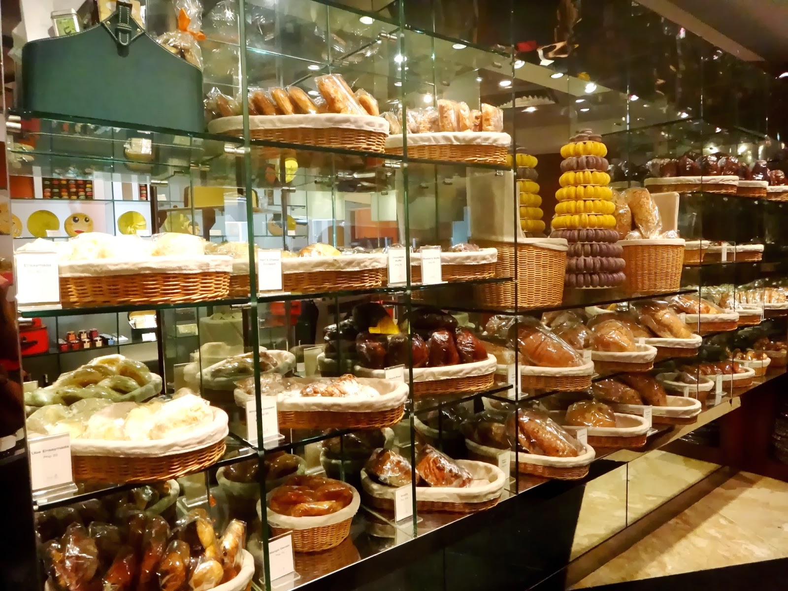 tetadventurer Heart Melting Buffet Circles Makati Shangrila