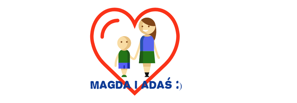 Magda i Adaś :)