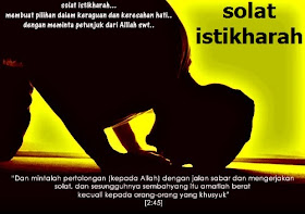 Hafiz Rahman Cara Buat Solat Sunat Istikharah