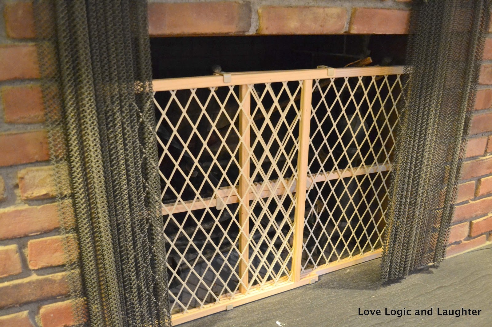 Baby Proofing The Fire Places Logic Laughter