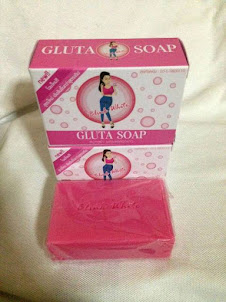 สบู่ Gluta soap ของ Blink white