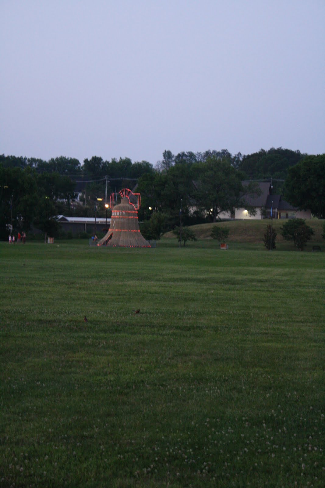 Photo Venue Patriot Park Pigeon TN