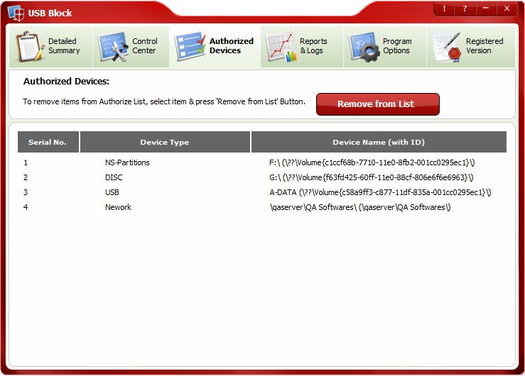 Usb block 1.5.1 serial keys Usb block 1.5.1 serial keys