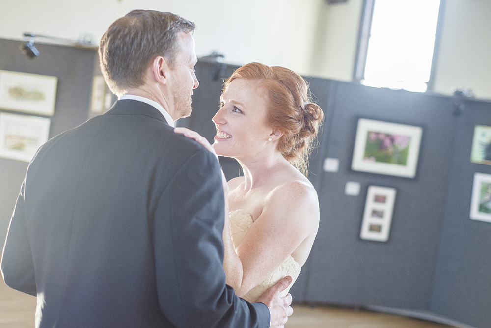 Wedding Photography at Old Town Hall in Fairfax
