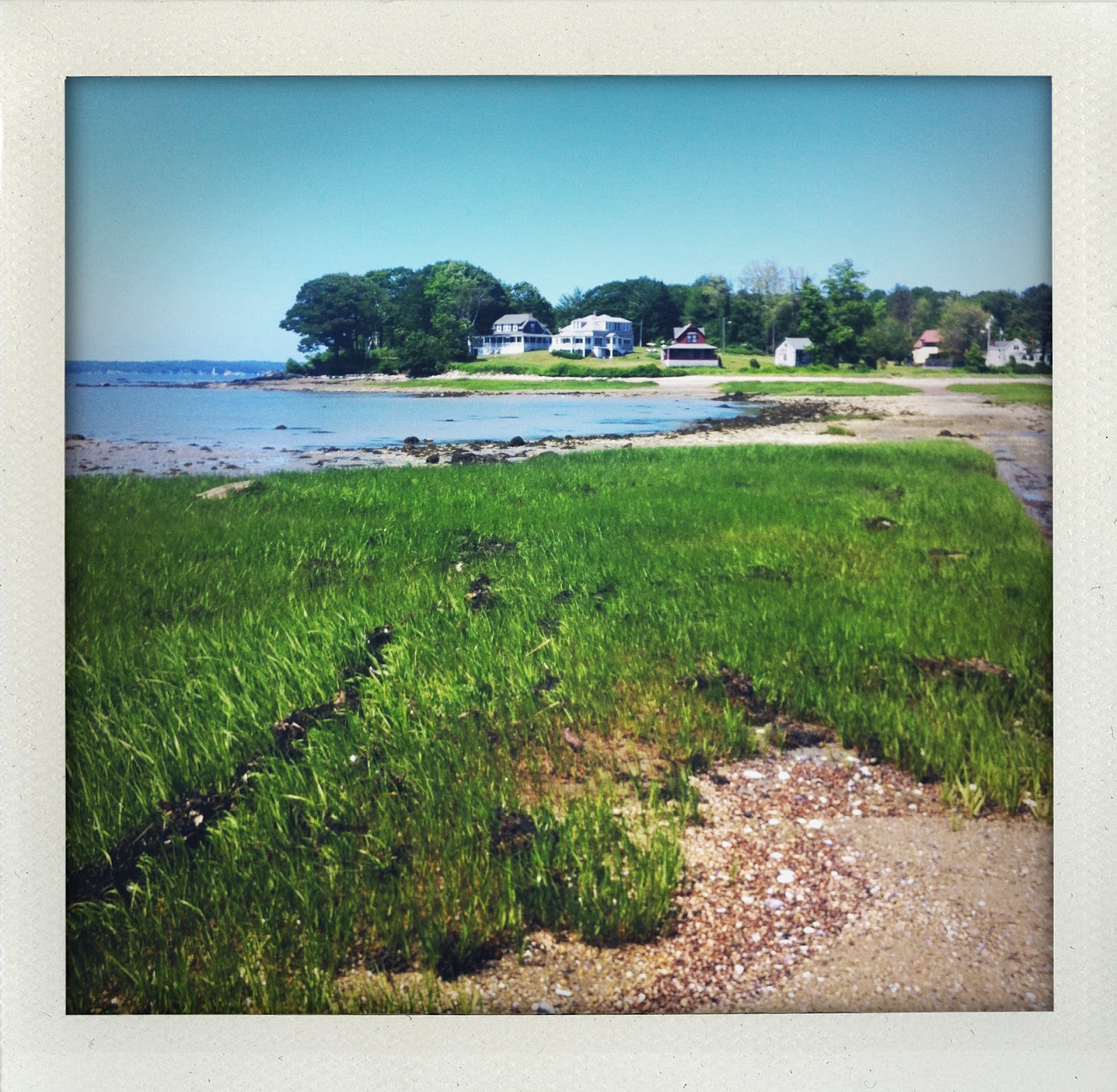 m a i s o n d e l i s e Great Diamond Island, Maine