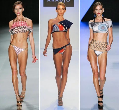 creative swimsuits