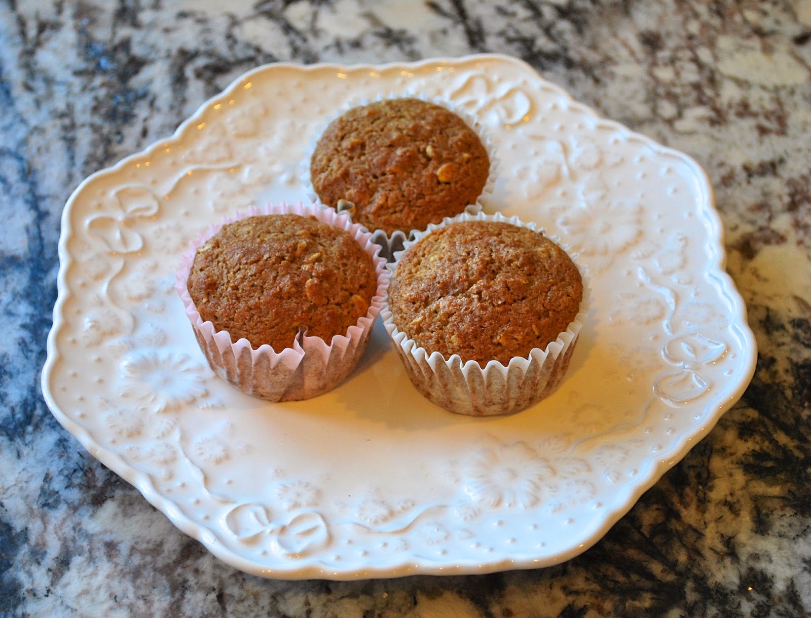Oatmeal Applesauce Muffins Three Healthy Mommas