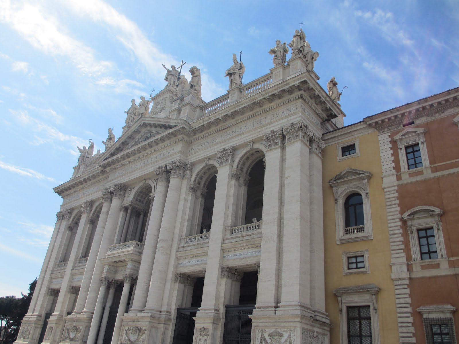 Huge Church