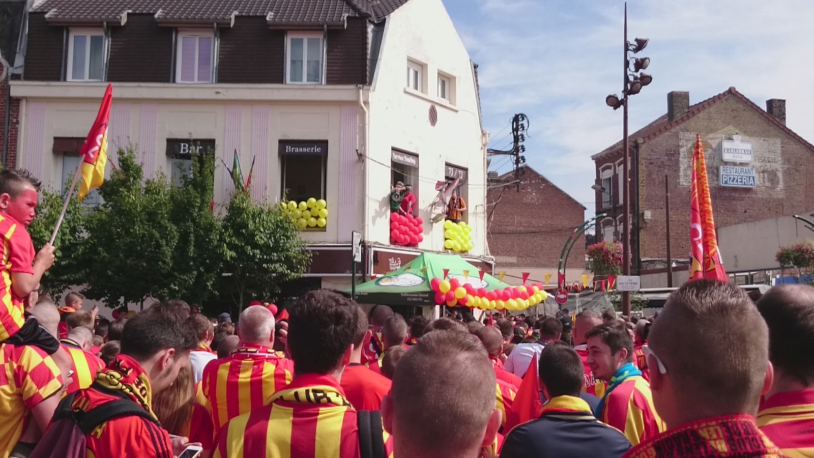 restaurant au point de rencontre valenciennes