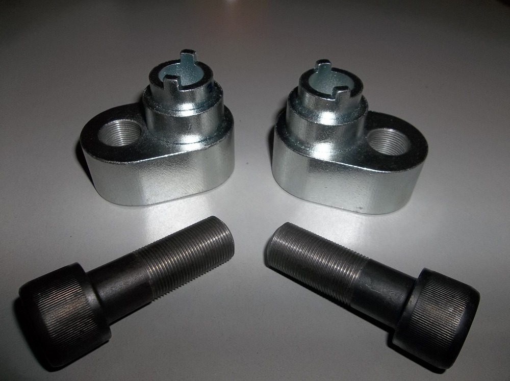 Technick Slide Informational Series Part 3.3 Rack Spacers (Offset Spacers)