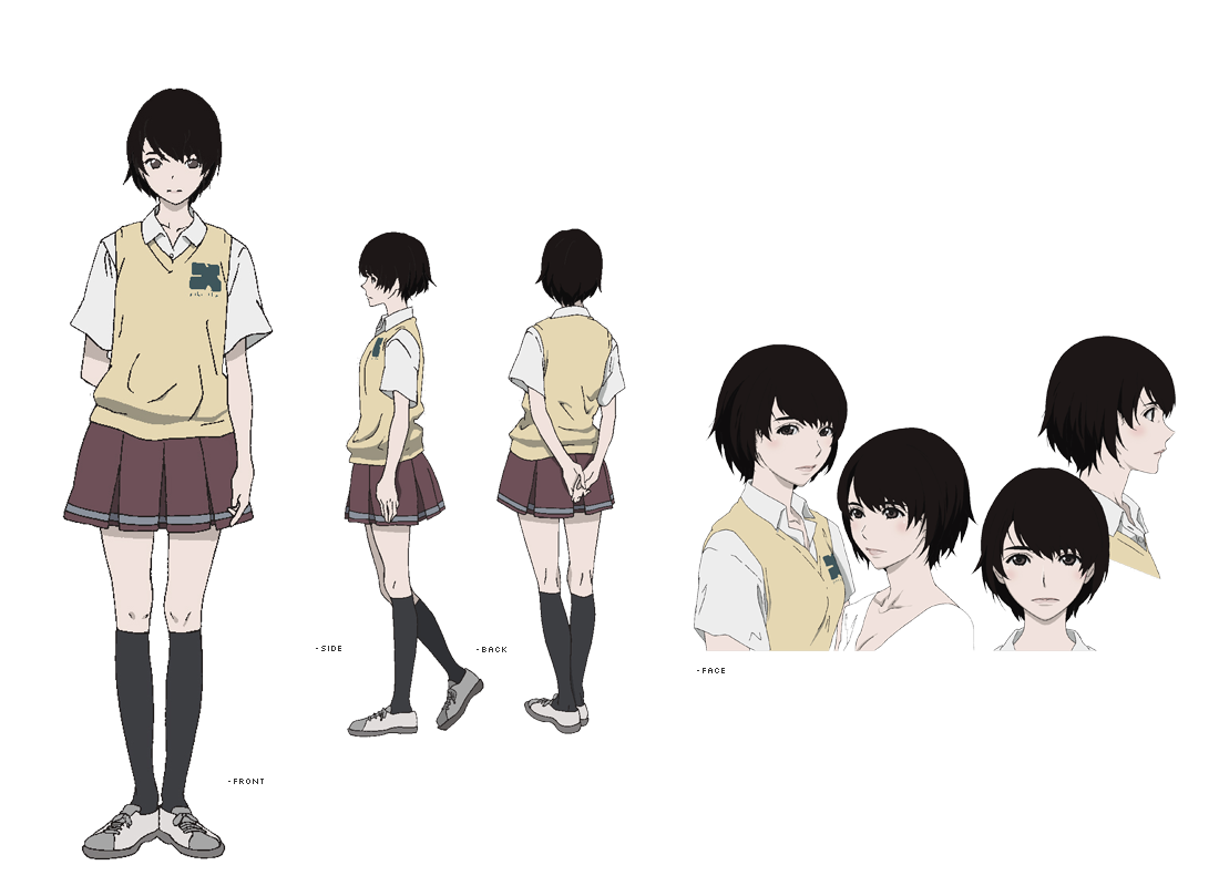 Terror in Resonance character