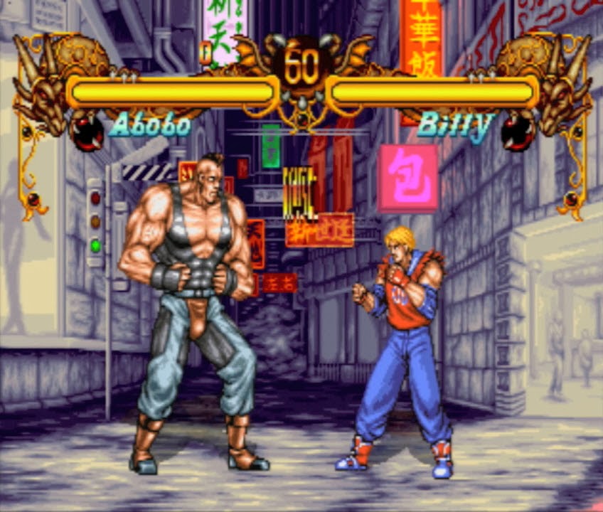 Double Dragon: Neon” Nintendo Switch Review – Meant For The Arcade