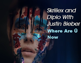 Lyrics Justin Bieber Skrillex and Diplo - Where Are Ü Now 