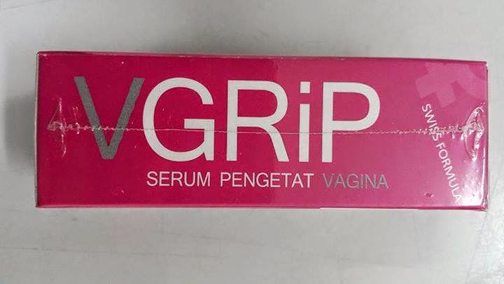 VGRIP SERUM PENGETAT MISS V - Fara Beautyshop Tag/cara Menghilangkan Jerawat Secara