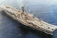 The first aircraft carrier of the Indian Navy was commissioned in 1961 and after a distinguished service, she was decommissioned in January 1997 INS Vikrant