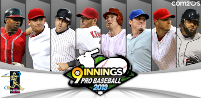 9 Innings: 2013 Pro Baseball apk