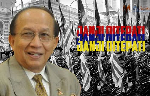 Slogan Hari Kemerdekaan Malaysia 2012