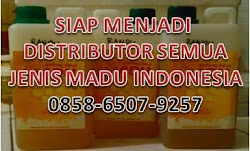 DISTRIBUTOR MADU INDONESIA 0821-4150-2649
