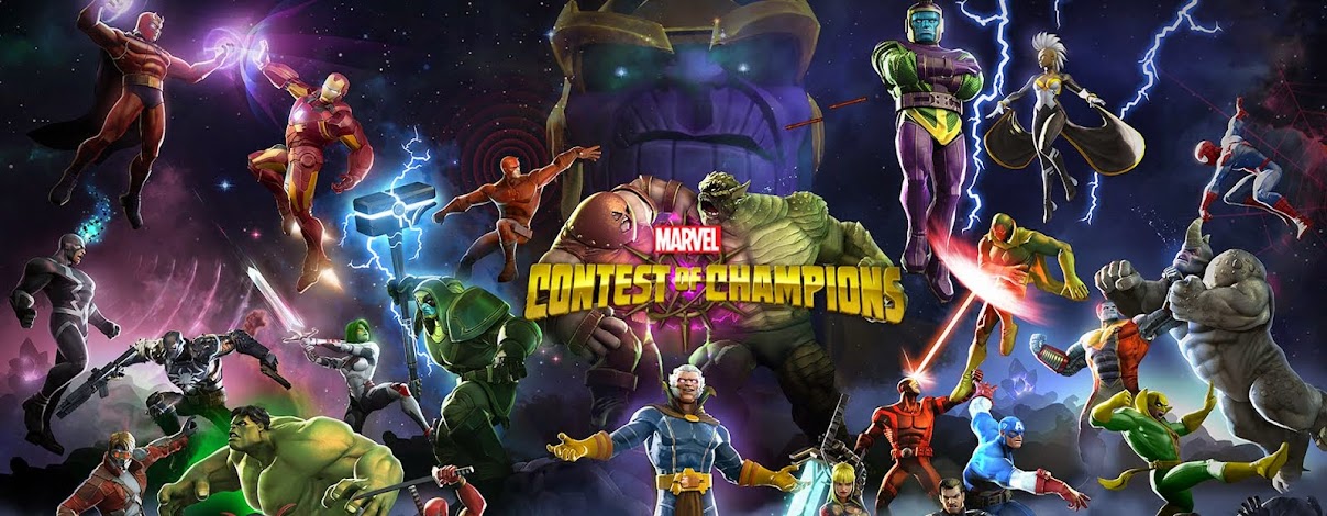 Marvel Contest Of Champions Hack | DOWNLOAD FREE